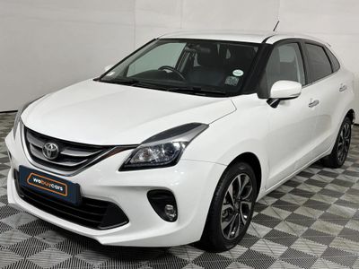 2021 Toyota Starlet 1.4 XR