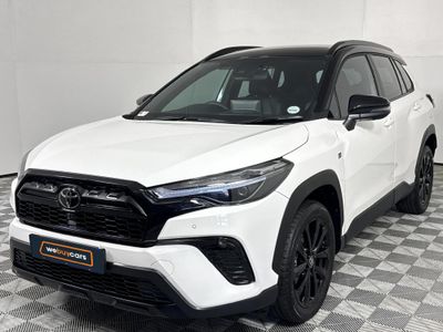2025 Toyota Corolla Cross 1.8 GR-S