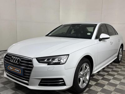 2017 Audi A4 2.0 TDI Design Auto