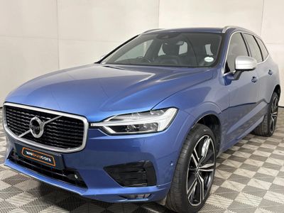 2018 Volvo XC60 D5 Momentum Auto AWD