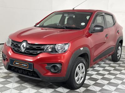 2018 Renault Kwid 1.0 Expression