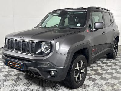 2019 Jeep Renegade 2.4 Trailhawk AWD Auto