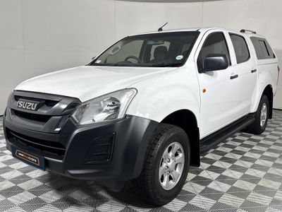 2022 Isuzu D-Max 250 HO Hi-Rider Auto Double-Cab