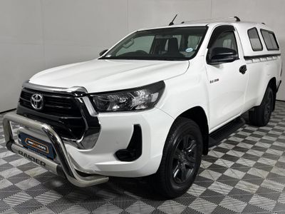 2025 Toyota Hilux 2.4 GD-6 Raised Body Raider Single-Cab