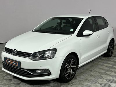 2017 Volkswagen Polo GP 1.2 TSI Comfortline (66kW)
