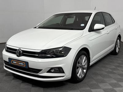 2021 Volkswagen Polo 1.0 TSI Highline Auto (85kW)