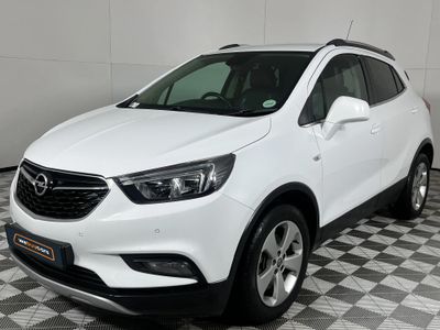2017 Opel Mokka X 1.4T Cosmo