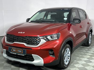2022 Kia Sonet 1.5 LX CVT