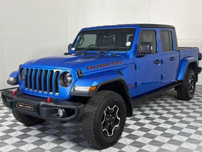 2023 Jeep Gladiator Rubicon 3.6 4x4 Auto Double-Cab