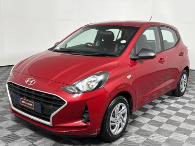 2022 Hyundai Grand i10 1.0 Motion