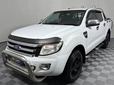 2016 Ford Ranger 3.2 TDCi XLT Auto Double-Cab