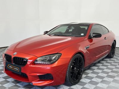 2013 BMW M6 Coupe