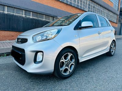 2015 Kia Picanto 1.0 Auto