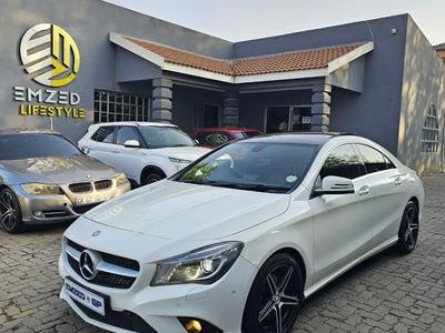 2014 Mercedes-Benz CLA 220 CDI AMG Auto