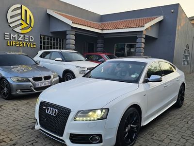 2010 Audi S5 Sportback quattro Auto