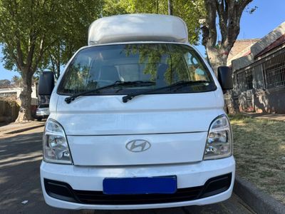 2025 Hyundai H100 Bakkie 2.6D