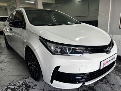 2021 Toyota Corolla 1.8 XS Auto