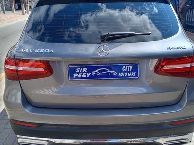2018 Mercedes-Benz GLC Coupe 350d Exclusive