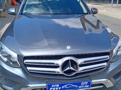 2018 Mercedes-Benz GLC Coupe 350d Exclusive