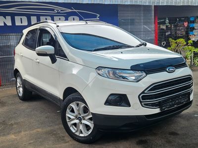 2015 Ford EcoSport 1.5 TDCi Trend