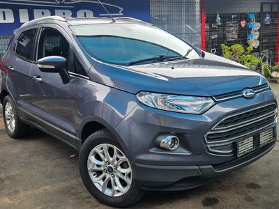 2017 Ford EcoSport 1.5 TDCi Titanium