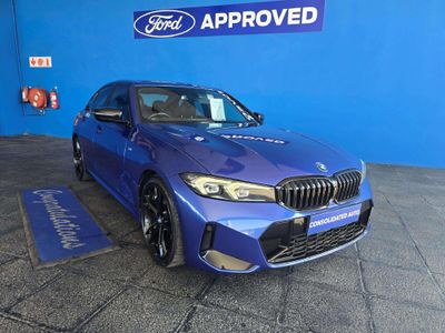 2023 BMW 3 Series 318i M Sport Auto