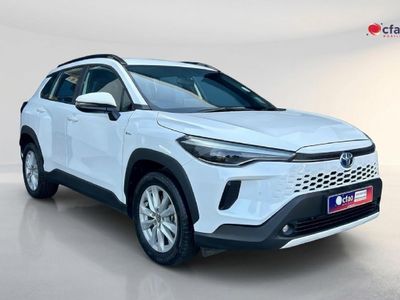 2025 Toyota Corolla Cross 1.8 XS Hybrid