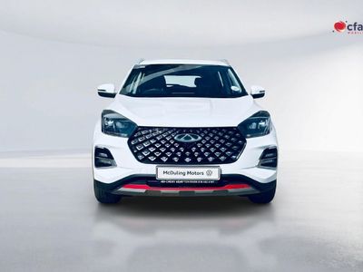 2025 Chery Tiggo 4 Pro 1.5T Elite Auto