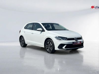 2025 Volkswagen Polo 1.0 TSI Life Auto DSG