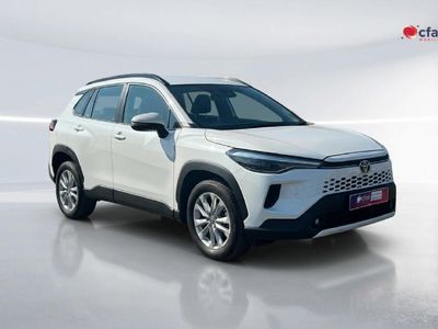 2025 Toyota Corolla Cross 1.8 XS