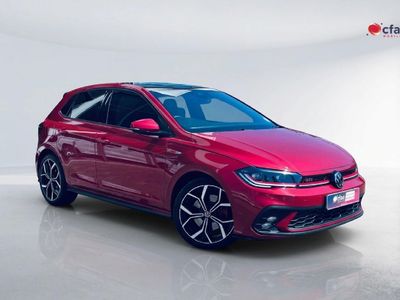 2025 Volkswagen Polo 2.0 GTI Auto (147kW)