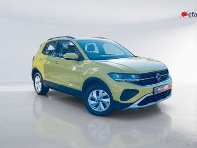2026 Volkswagen T-Cross 1.0 TSI Life Auto