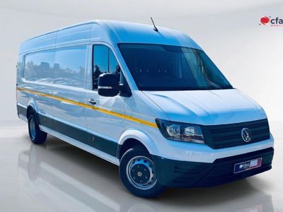 2025 Volkswagen Crafter 50 2.0TDI 120kW Xlwb F/C P/V