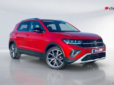 2025 Volkswagen T-Cross 1.0 TSI Style Auto