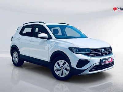 2025 Volkswagen T-Cross 1.0 TSI Life Auto
