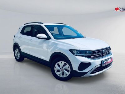 2025 Volkswagen T-Cross 1.0 TSI Life Auto