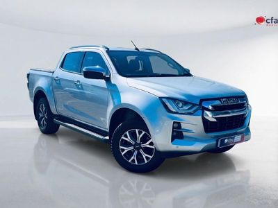 2025 Isuzu D-Max 3.0 DDI LSE 4x4 Auto Double-Cab