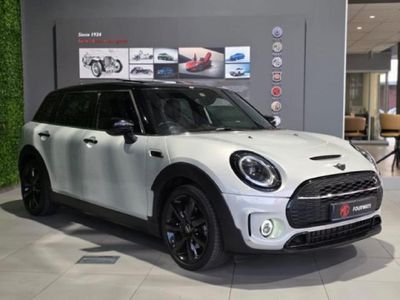 2022 MINI Clubman Cooper S Auto