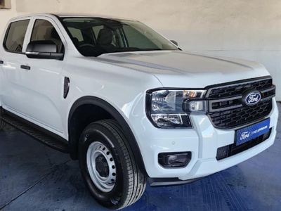 2026 Ford Ranger 2.0D Sit Xl Double-Cab