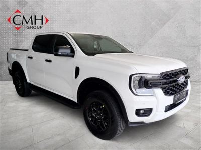 2026 Ford Ranger 2.0D Sit Xlt Auto Double-Cab