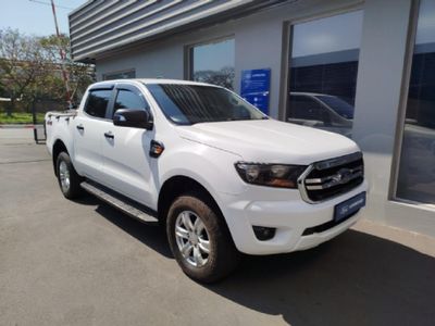 2020 Ford Ranger 2.2 TDCi XLS 4x4 Auto Double-Cab