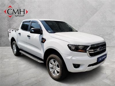 2020 Ford Ranger 2.2 TDCi XLS 4x4 Auto Double-Cab