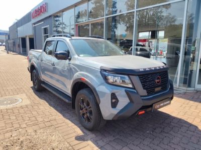 2026 Nissan Navara 2.5 DDTi PRO-2X Auto Double-Cab