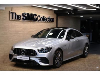 2023 Mercedes-AMG E-Class E53 AMG Coupe 4Matic