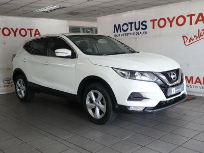 2018 Nissan Qashqai 1.2T Acenta Auto
