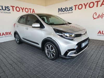 2023 Kia Picanto 1.2 X-Line Auto