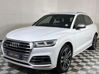 2020 Audi SQ5 3.0 TFSI quattro Auto
