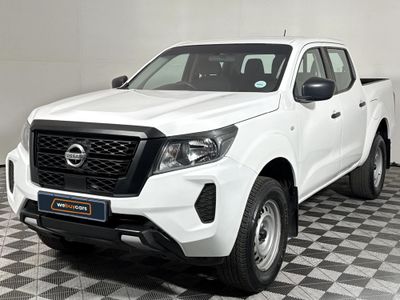 2024 Nissan Navara 2.5D XE Double-Cab