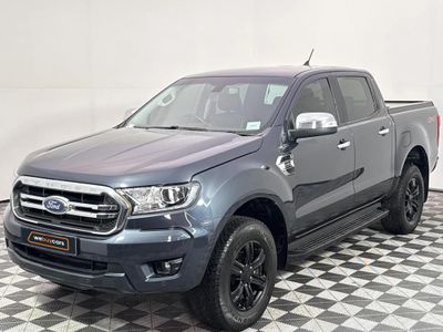 2022 Ford Ranger 2.0D XLT 4x4 Double-Cab