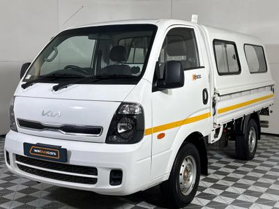 2024 Kia K-Series Pick-Up K 2500 Single-Cab